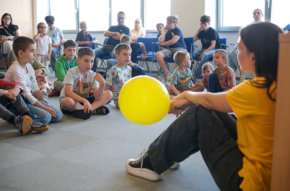 Dan odprtih vrat, maj 2026, foto: Boštjan Colarič