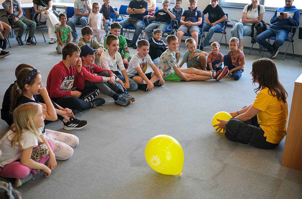 Dan odprtih vrat, maj 2026, foto: Boštjan Colarič
